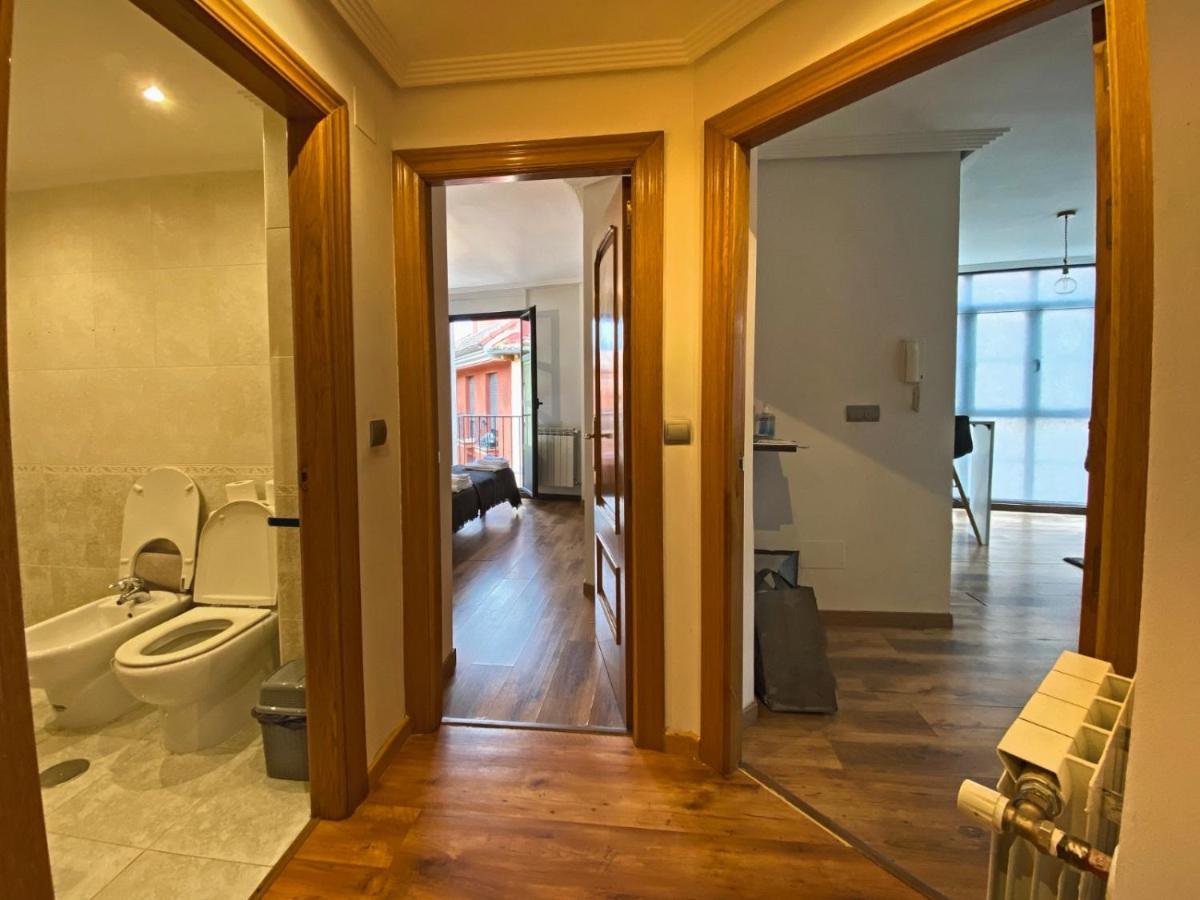 Apartamento Melisa Vut700 Lägenhet León Exteriör bild