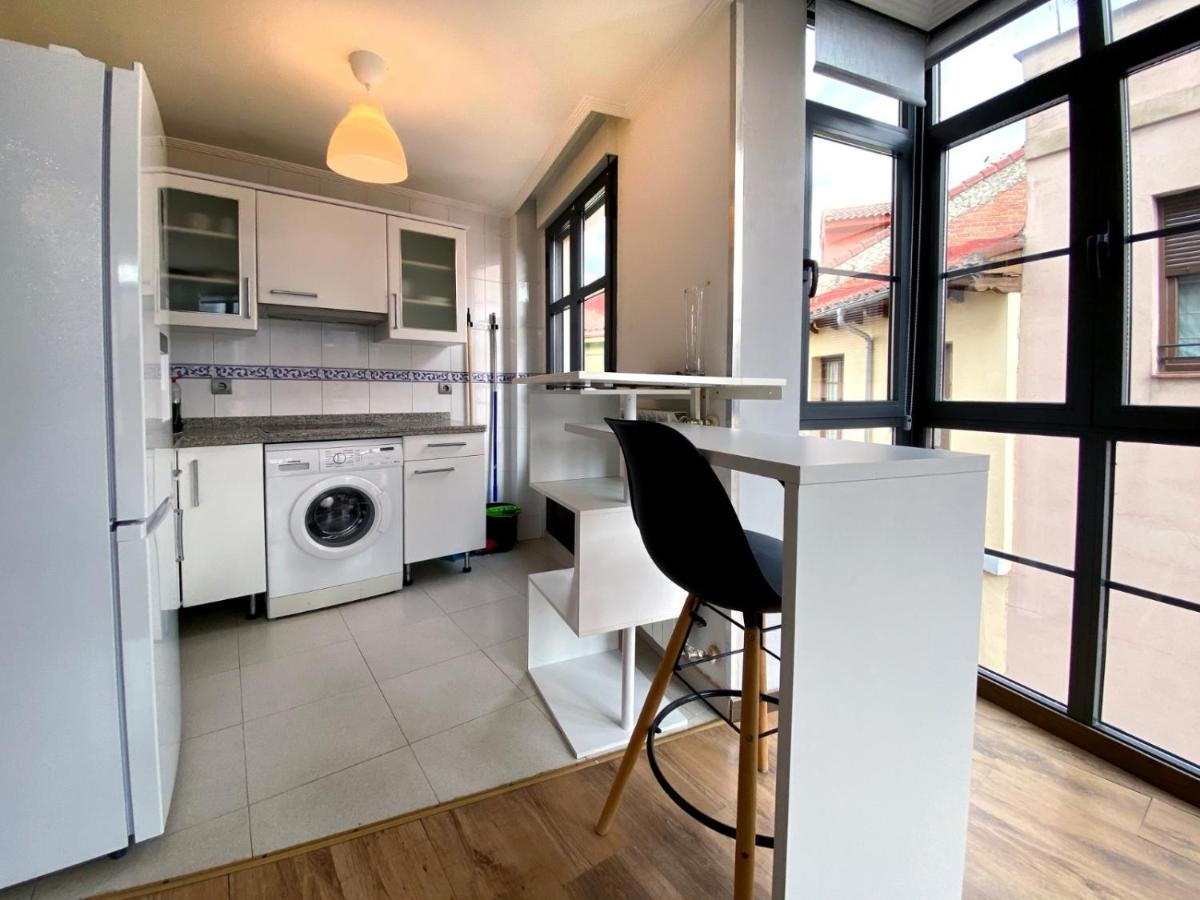 Apartamento Melisa Vut700 Lägenhet León Exteriör bild